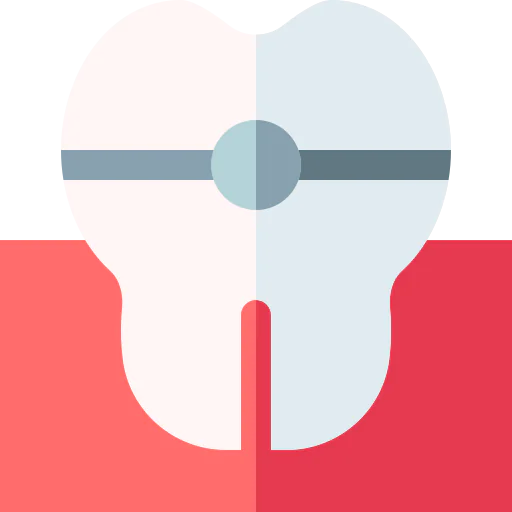Braces icon