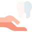 Dental care icon 64x64