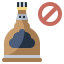 No alcohol icon 64x64