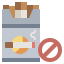 No smoking icon 64x64