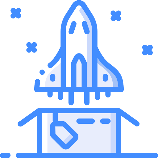 Launch icon