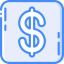 Dollar symbol icon 64x64