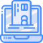 Online payment icon 64x64