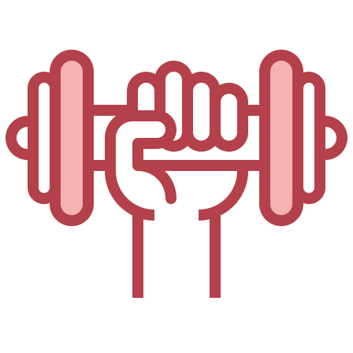 Dumbbell icon