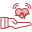 Heart icon 64x64