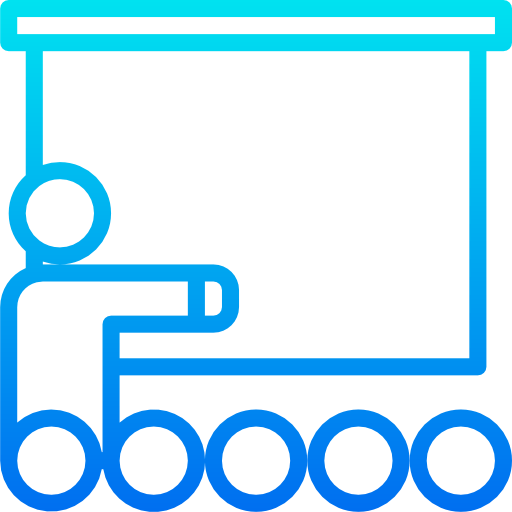 Presentation icon