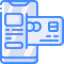 Online payment icon 64x64