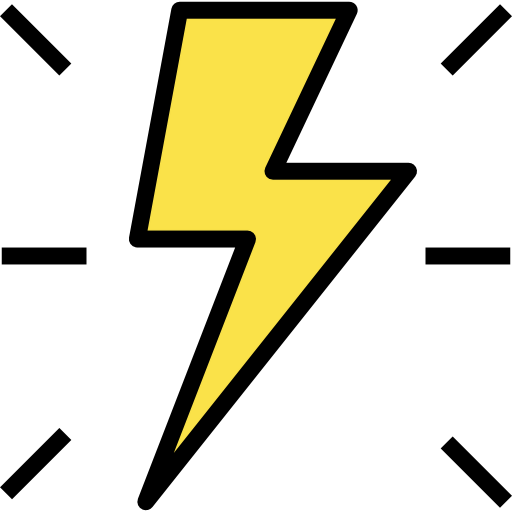Lightning icon