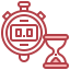 Timer icon 64x64