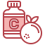 Vitamine C icon 64x64