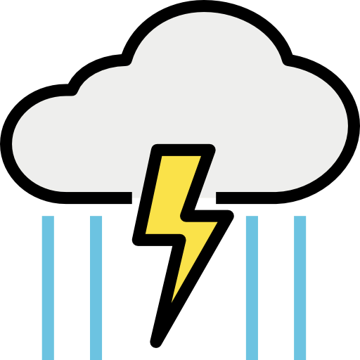 Thunderstorm icon