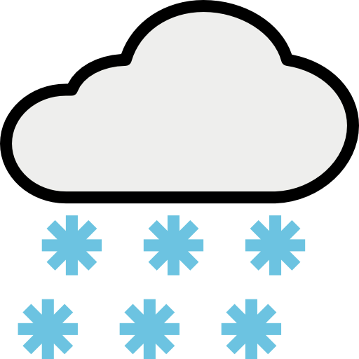 Snow icon