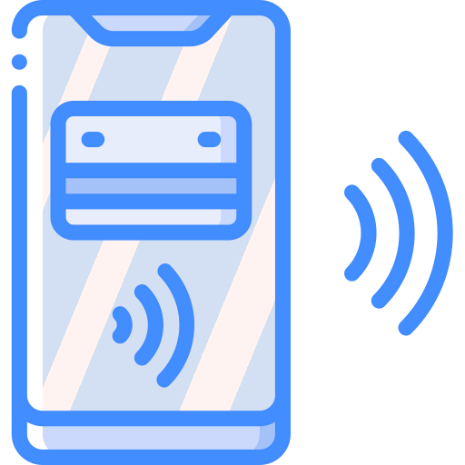Contactless icon