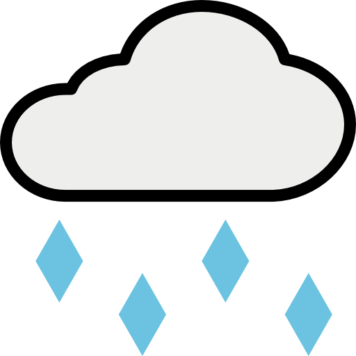 Hail icon