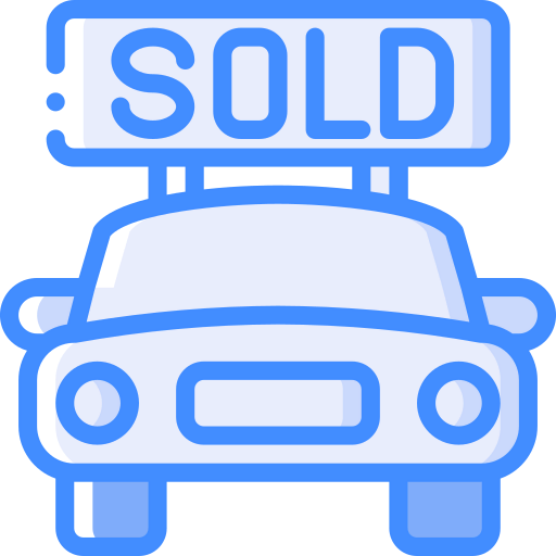 Sold icon