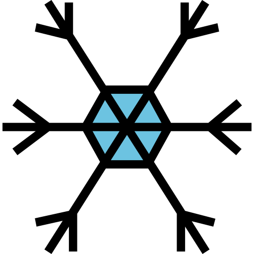 Snow icon