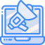 Marketing biểu tượng 64x64