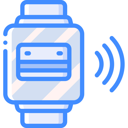 Contactless icon