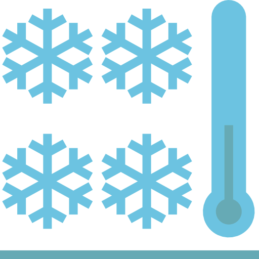 Cold icon