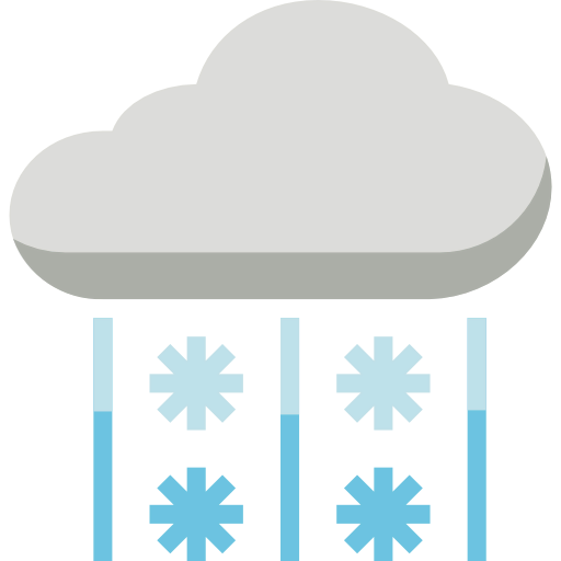 Sleet icon