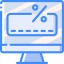 Online sales biểu tượng 64x64