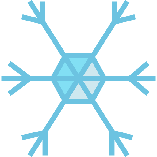 Snow icon