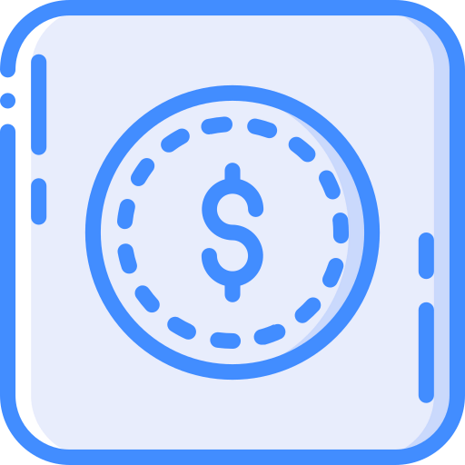Dollar icon