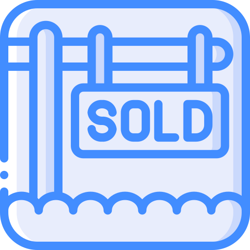 Sold icon