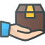 Delivery icon 64x64