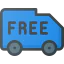 Free delivery Ikona 64x64