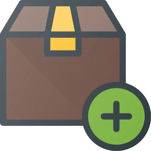 Shipping icon