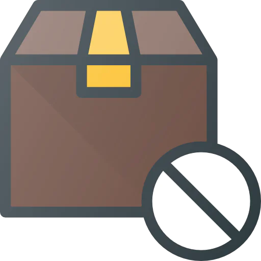 Delivery icon