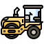 Construction machine アイコン 64x64