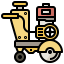 Construction machine アイコン 64x64