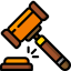 Law icon 64x64