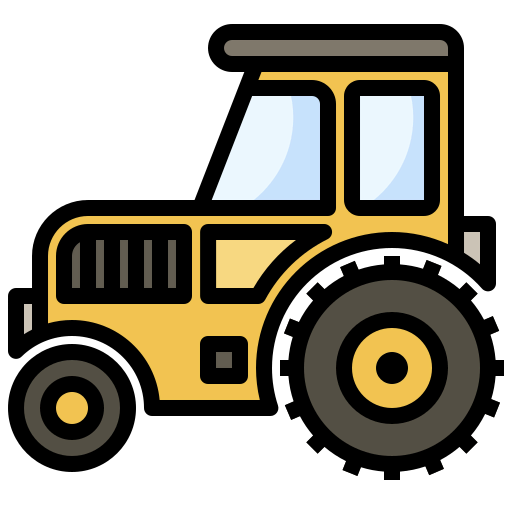 Tractor icon
