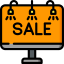 Sale icon 64x64