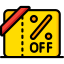 Voucher icon 64x64