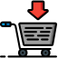 Add to cart Symbol 64x64