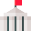 White house アイコン 64x64