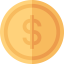 Coin icon 64x64