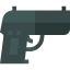 Gun icon 64x64