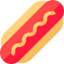 Hot dog icon 64x64