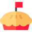 Apple pie icône 64x64