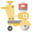 Construction machine アイコン 64x64