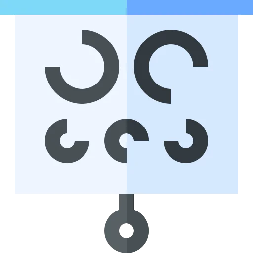 Eye test icon