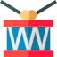 Drum icon 64x64