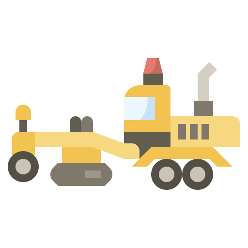 Grader icon
