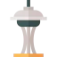 Space needle 图标 64x64