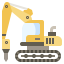 Drilling machine іконка 64x64